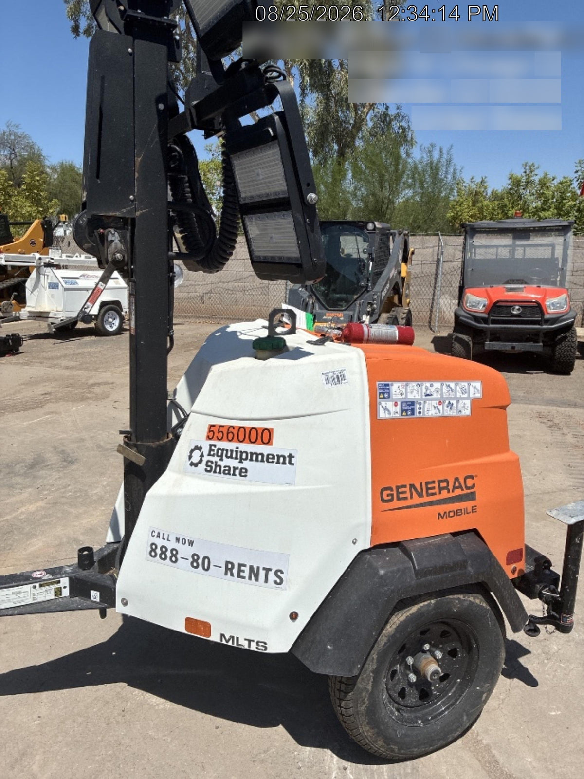 2025 GENERAC MLTS-4