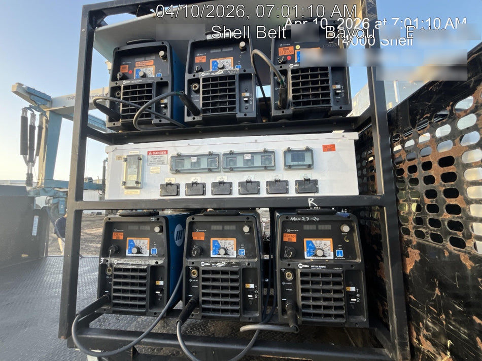 2023 MILLER ELECTRIC XMT 350