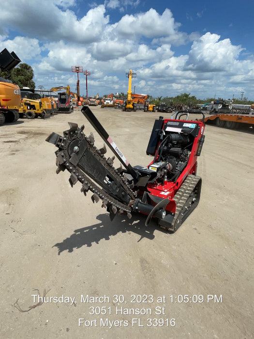 2023 BARRETO E2036RTKH-4MS