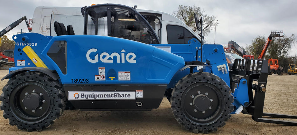 2021 GENIE GTH-5519