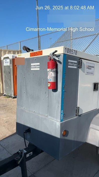 2020 ATLAS COPCO QAS45