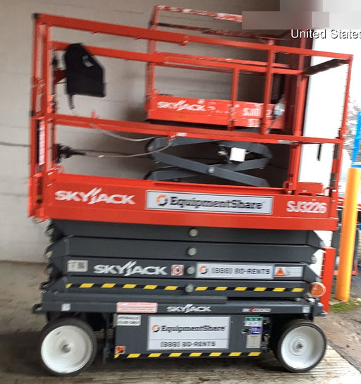 2021 SKYJACK SJ3226