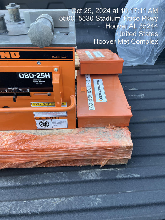 2024 BN PRODUCTS DBD-25H