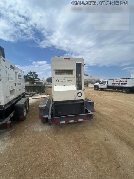 2023 ATLAS COPCO QAS 175