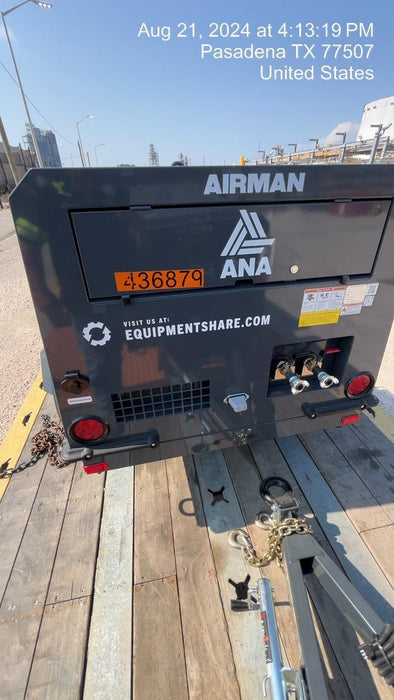 2024 AIRMAN PDS185S CWK