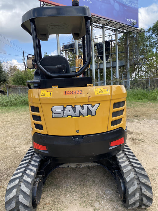 2021 SANY SY35U