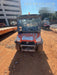 2019 Kubota RTV-X900G-H - 2 Passenger 4wd Utility Cart, LED Strobe, Windshield Tempered Glass, Plastic Canopy, Backup Alarm