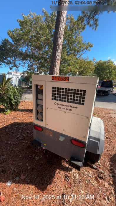 2022 ATLAS COPCO QAS45