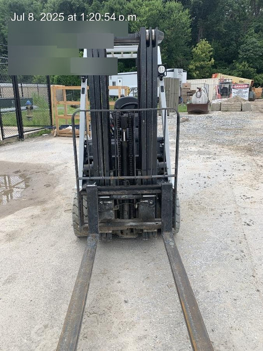 2022 UNICARRIER MAP1F2A25DV