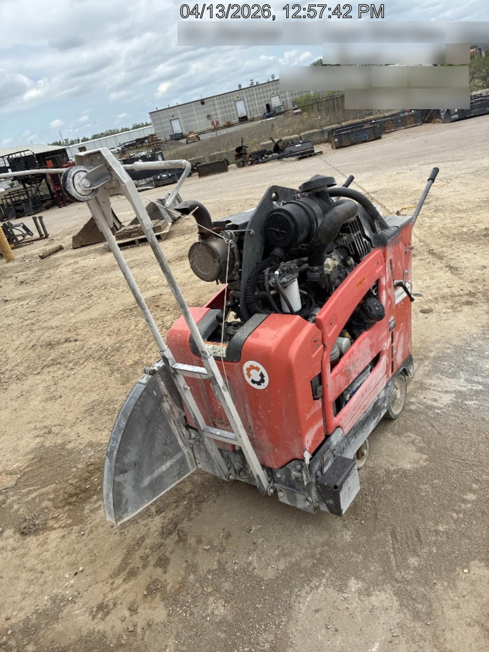 2022 HUSQVARNA FS 5000D