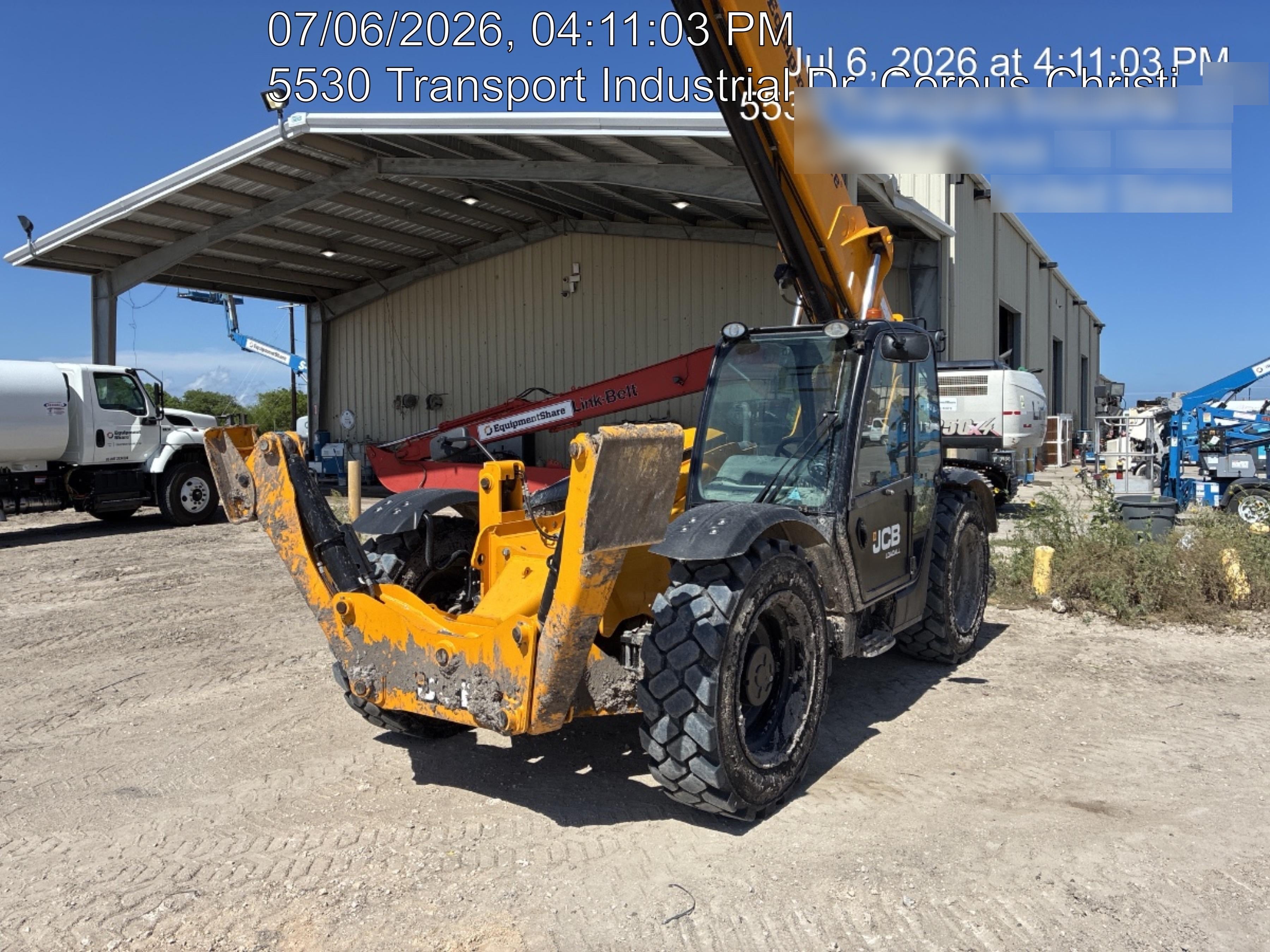 2025 JCB 512-56