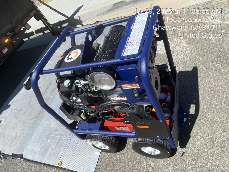 2025 MAKINEX GEN-16P-MS-240