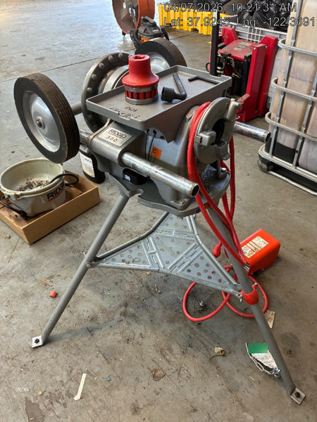 2023 RIDGID 300