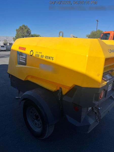 2024 ATLAS COPCO XAS188 CWK
