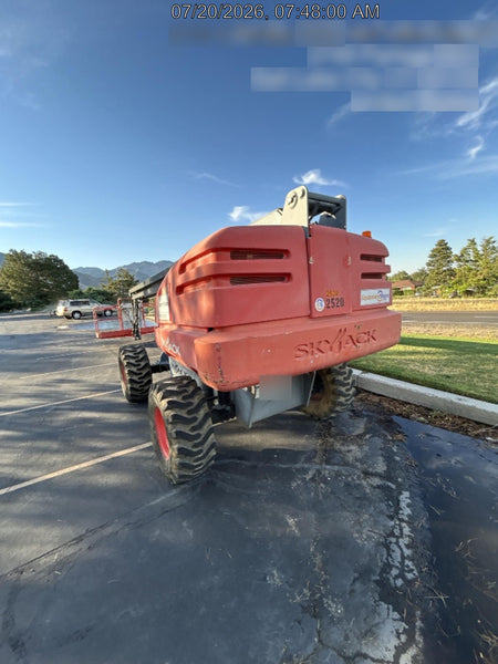2016 SKYJACK SJ66T