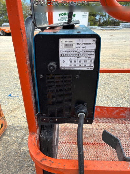 2025 MILLER ELECTRIC CST-282
