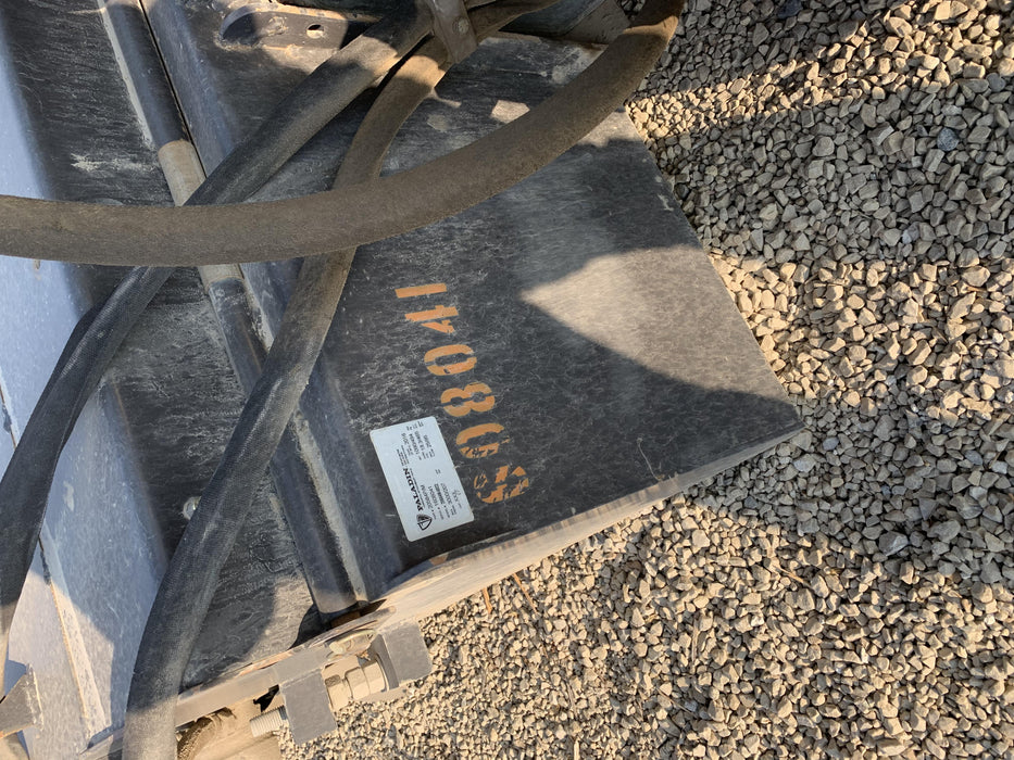 2016 PALADIN Sweepster SB72