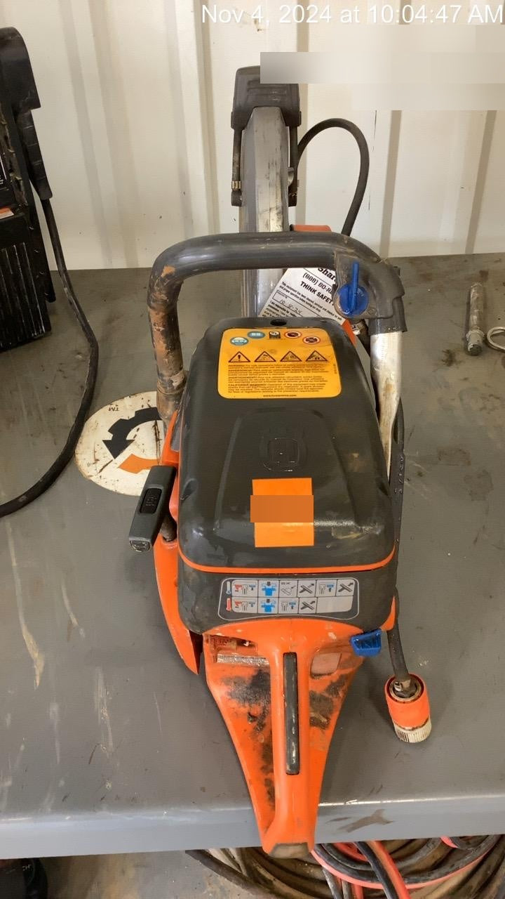 2020 HUSQVARNA K770