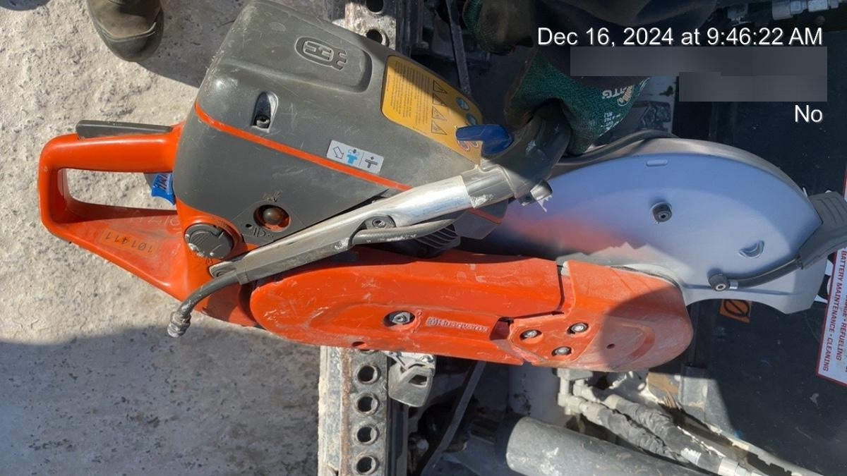 2020 HUSQVARNA K770
