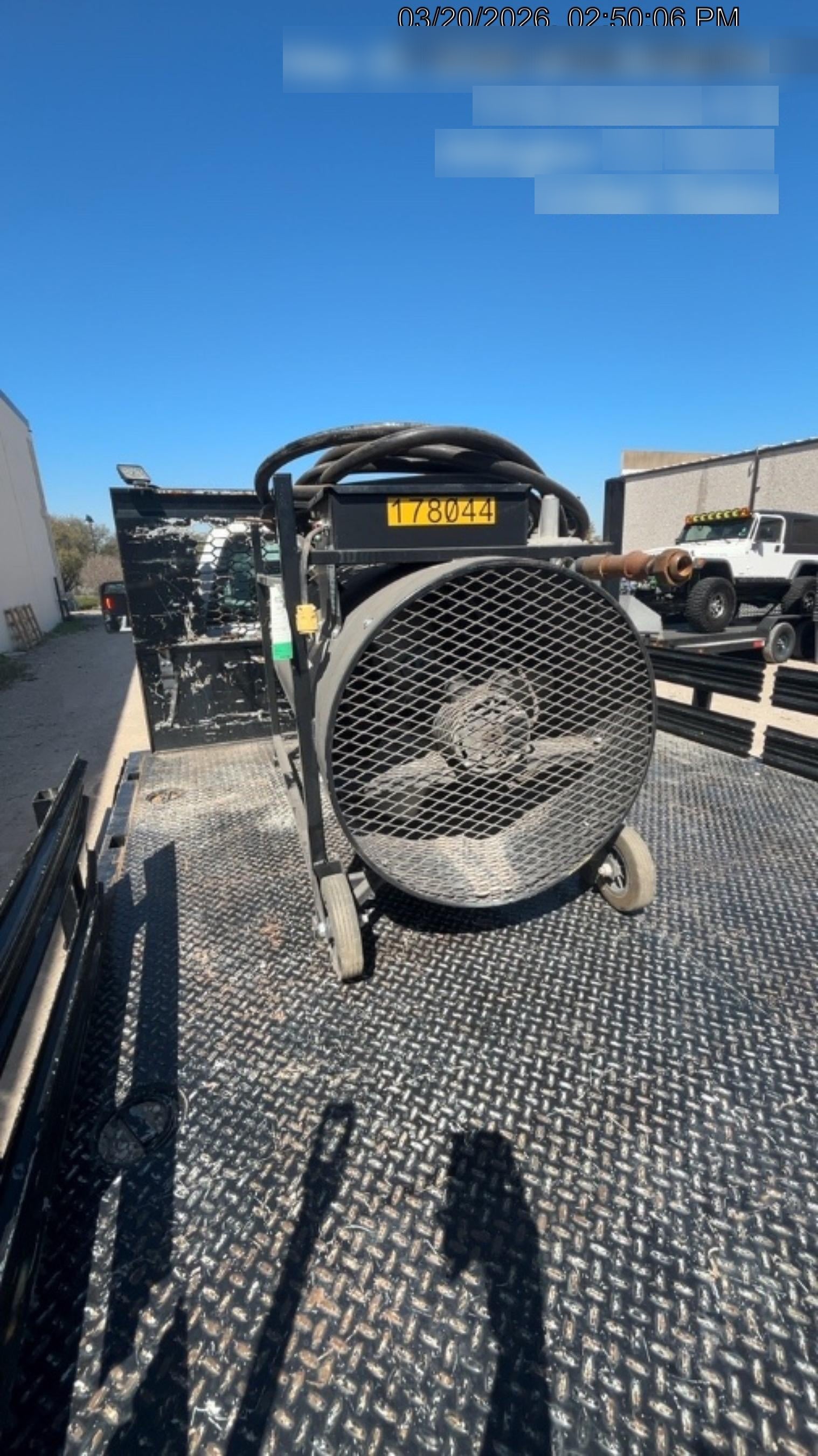 2021 FLAGRO F-1000TPC