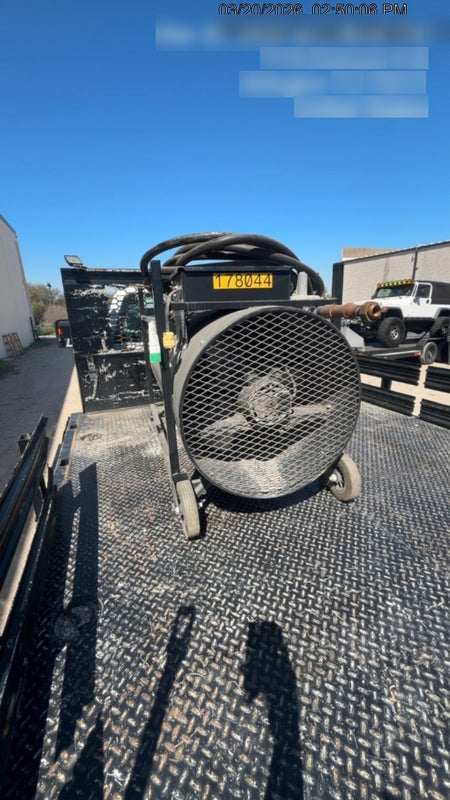 2021 FLAGRO F-1000TPC
