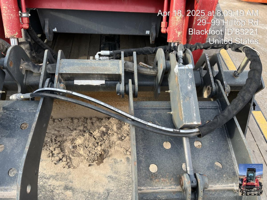 2023 SOLESBEE SBG-72