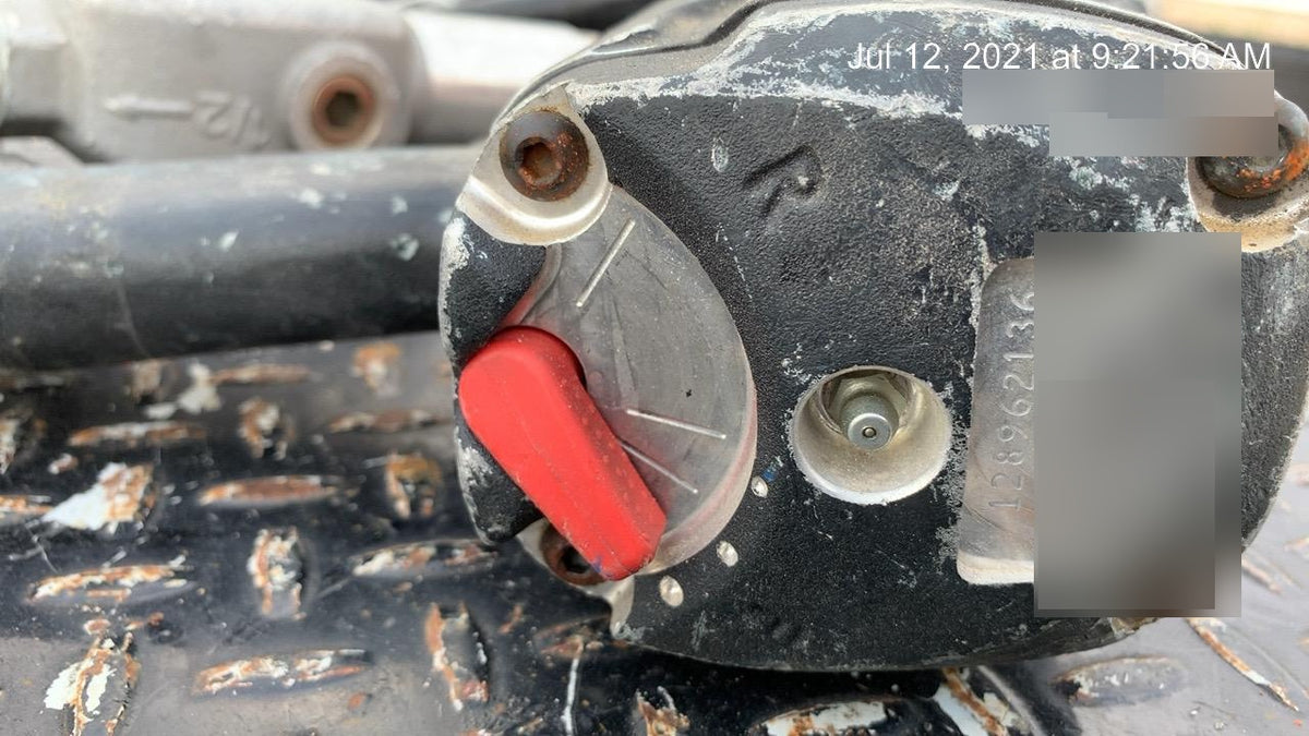 2020 MICHIGAN PNEUMATIC 751SS