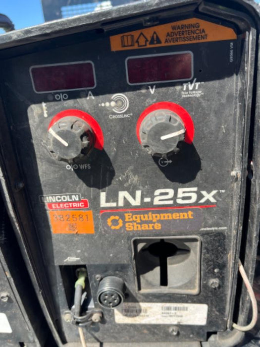 2024 LINCOLN ELECTRIC LN-25X