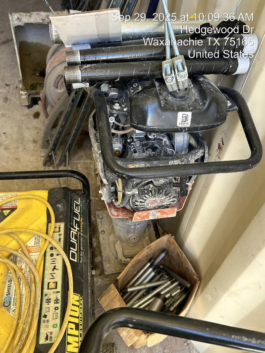 2025 HUSQVARNA LT6005