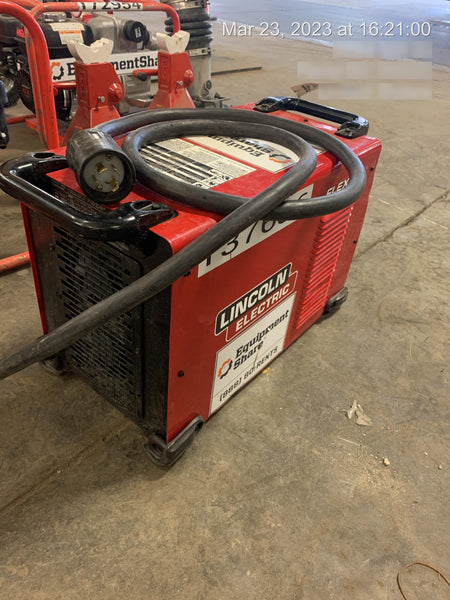 2021 LINCOLN ELECTRIC FLEXTEC 350X
