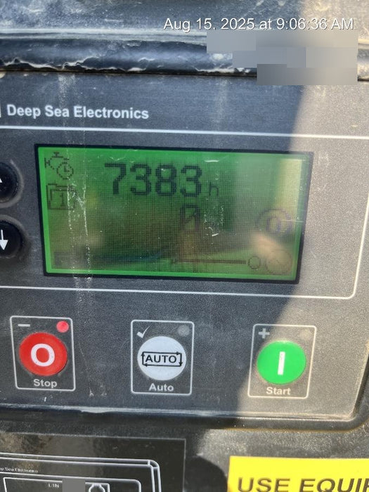 2020 ATLAS COPCO QAS25