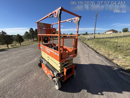 2022 JLG ES1932