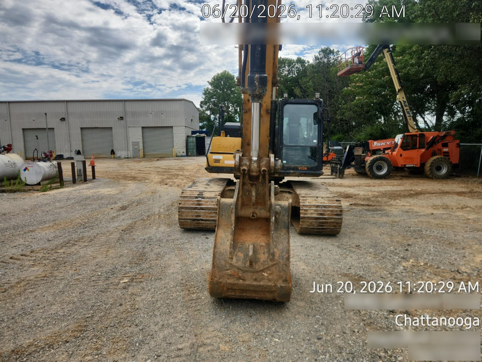 2018 SANY SY215