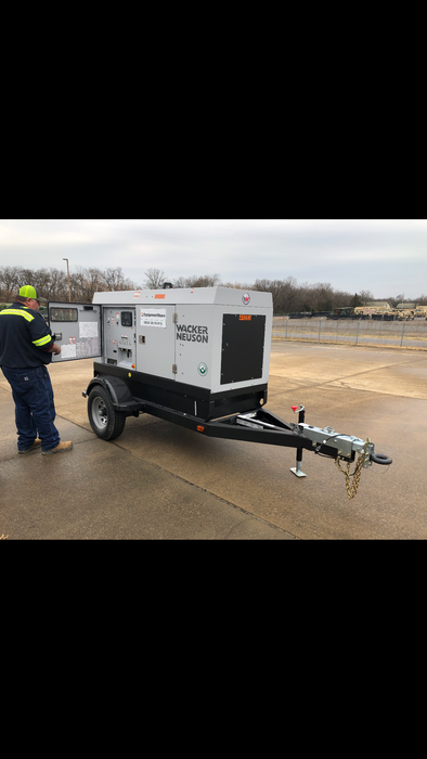 2019 WACKER NEUSON G50