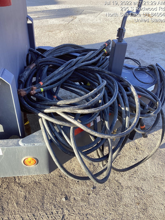 2021 ATLAS COPCO QAS250