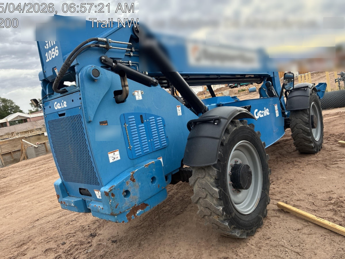 2018 GENIE GTH-1056