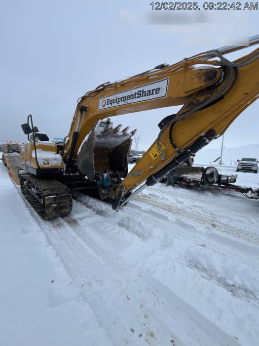 2020 SANY SY135C