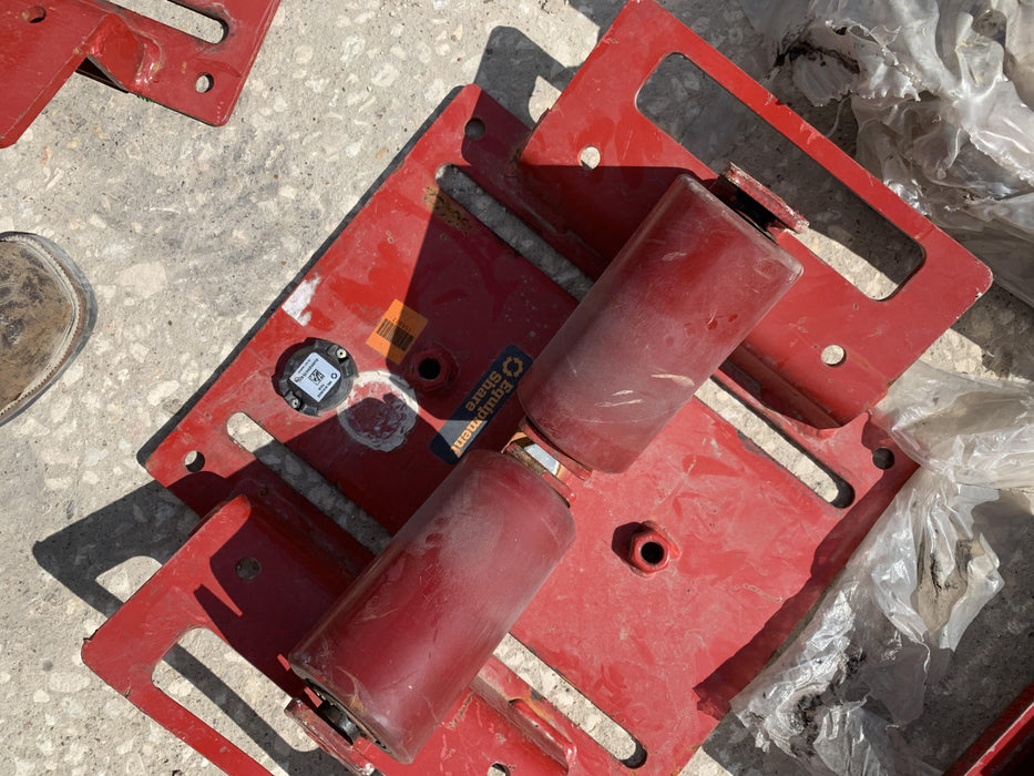 2021 KEY PLANT Pipe Conveyor