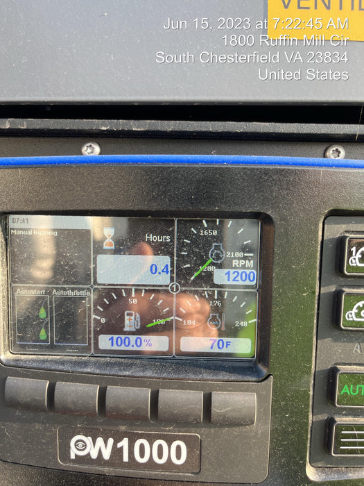 2023 ATLAS COPCO PAC F44 KD