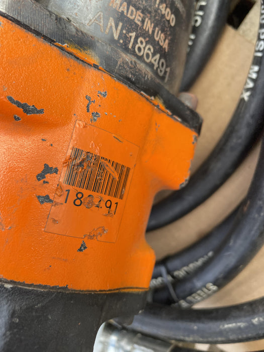 2021 MICHIGAN PNEUMATIC 4940B2