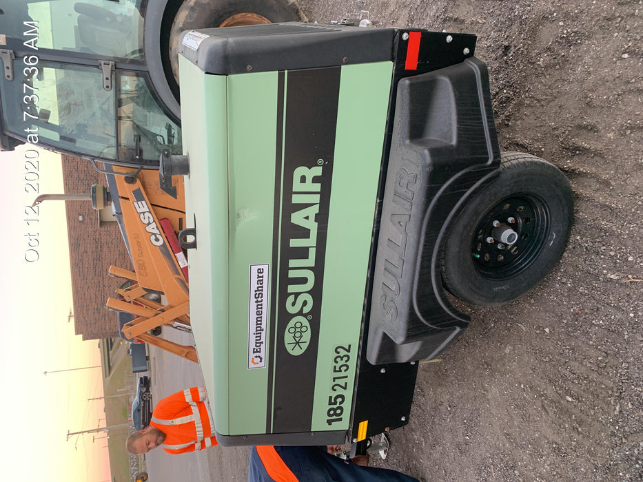 2019 SULLAIR 185-DPQ