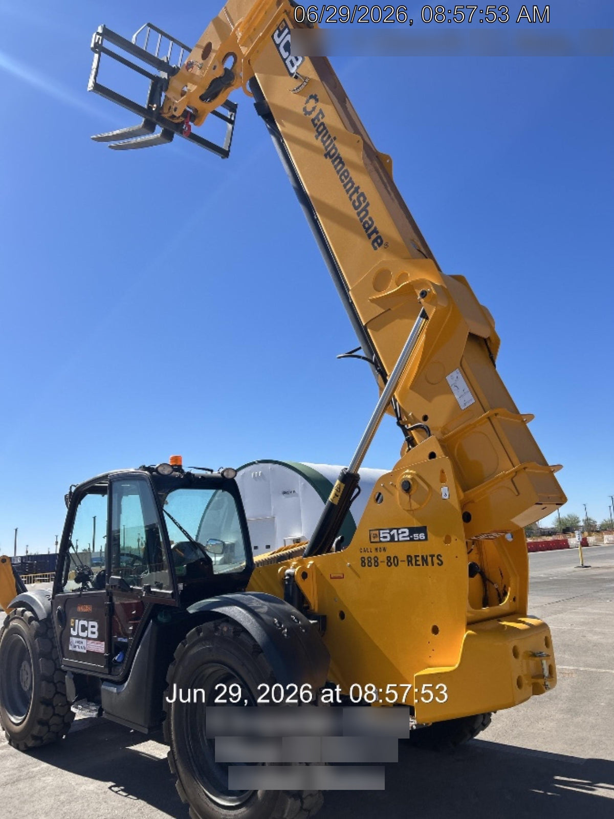2026 JCB 512-56