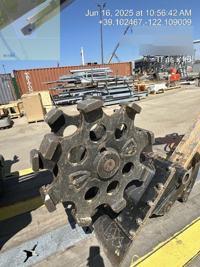 2020 PALADIN TWC500-12