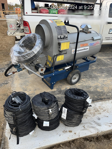2020 FROST FIGHTER IDH500QRM (LP/NG)