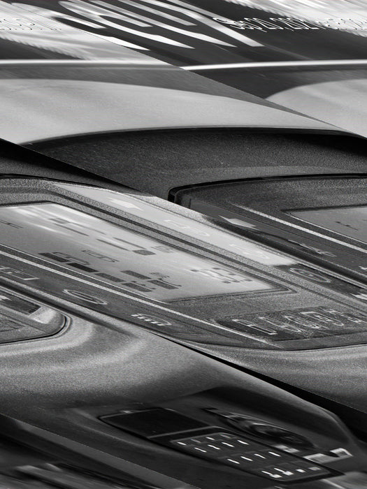 2022 Kubota RTV-X1140W-H Plastic Canopy, Windshield Acrylic Clear, LED Strobe Light, Wire Harness Kit, Back up Alarm