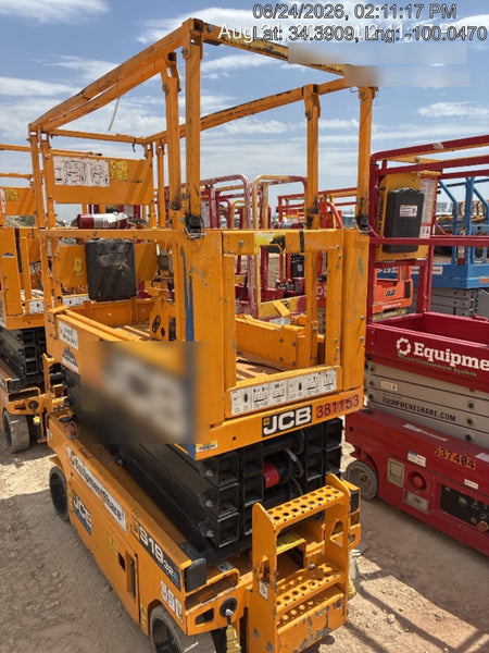 2024 JCB S1932E