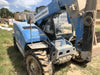 2020 Genie GTH-5519 Cab/Heat/Air, Solid Tires, Work Lights, Beacon, Aux Hydraulics, Back up Alarm