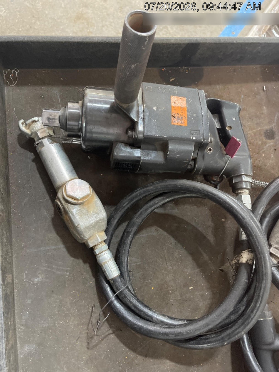 2021 MICHIGAN PNEUMATIC MP-2940B2