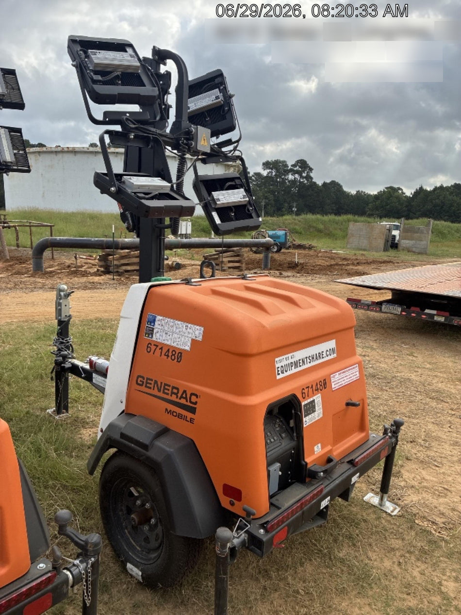 2026 GENERAC MLTS-4