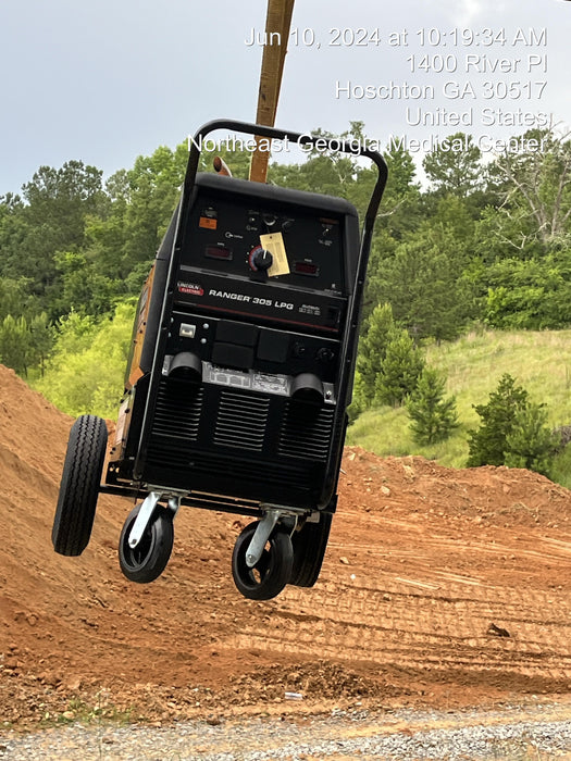 2024 LINCOLN ELECTRIC Ranger 305 LPG